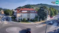 Krapina - Ante Staršević street