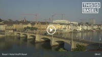 Basel - Mittlere Brücke