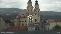 Bressanone - Piazza del Duomo