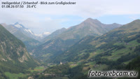 Heiligenblut - Zirbenhof - Großglockner