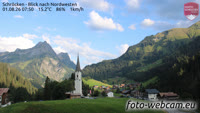 Schröcken - Hochkünzelspitze