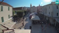 Pag - Novalja - Trg Loža