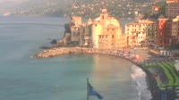 Camogli - Promenade, basilica