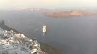Santorini - Firostefani Settlement