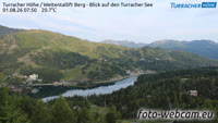 Turracher Höhe - Weitentallift Berg