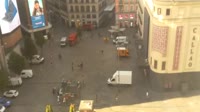 Madrid - Plaza del Callao