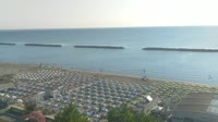 Alba Adriatica - Promenade Guglielmo Marconi