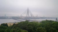 Riga - Cable-stayed bridge