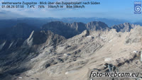 Zugspitze - Zugspitzplatt