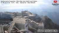 Zugspitze - Gipfel