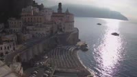 Amalfi - Atrani - Beach, Church of Saint Mary Magdalene