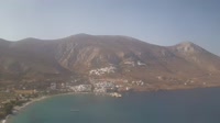 Amorgos - Aegiali Beach
