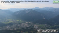 Reichenhaller Staufenhaus - Bad Reichenhall