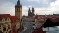 Prague - Old Town Square, Astronomical clock