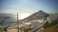 Astypalaia - Castle, windmills