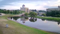 Narva - Castle, Fortress in Ivangorod