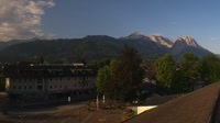 Garmisch-Partenkirchen - Richard-Strauss-Platz
