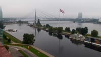 Riga - Panorama, Stone Bridge