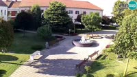 Čazma - Trg Čazmanskog Kaptola