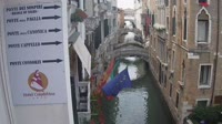 Venice - Rio di Palazzo, Bridge of Sighs