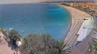 Nice - Promenade des Anglais, Beach