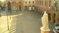 Cento - Piazza del Guercino