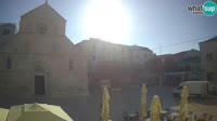 Pag - Central Square, Basilica of the Assumption of Mary