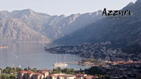 Kotor - Panoramic view
