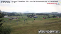 Eschach - Schwärzenlifte Eschach
