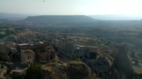 Kappadokien - Uçhisar - Pigeon Valley