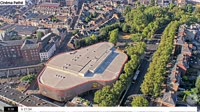 Amiens - Panoramic view