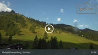 Malbun - Panoramic view