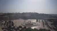 Floriana - The Triton Fountain