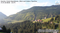 Damüls - Hotel Alpenblume - Faschina