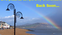 Lyme Regis - Golden Cap