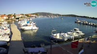 Ilovik - Harbour