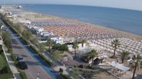 Senigallia - Hotel Sirena - Beach