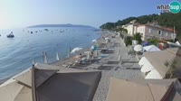 Mošćenička Draga - Beach