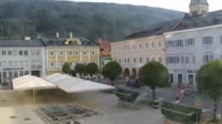 Radstadt - Hauptplatz