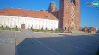 Đakovo - Cathedral basilica of St. Peter