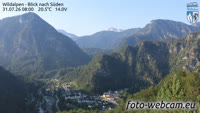 Wildalpen - Löwekogel - South view