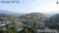 Feldkirch - Panoramic view
