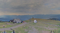 Gerlitzen - Panoramic view