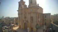 Għargħur - Kościół pw. św. Bartłomieja