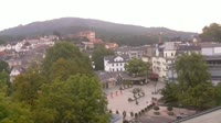Baden-Baden - Goetheplatz