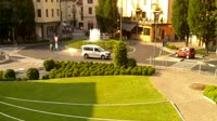 Sarnico - Fountain