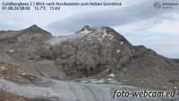 Goldbergkees - Hohen Sonnblick