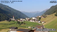Ahrntal - Saint Jakob