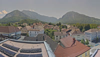 Ferlach - Panoramic view