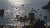 Taormina - Mazzarò Bay
